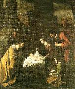 Francisco de Zurbaran adoration of st oil painting on canvas